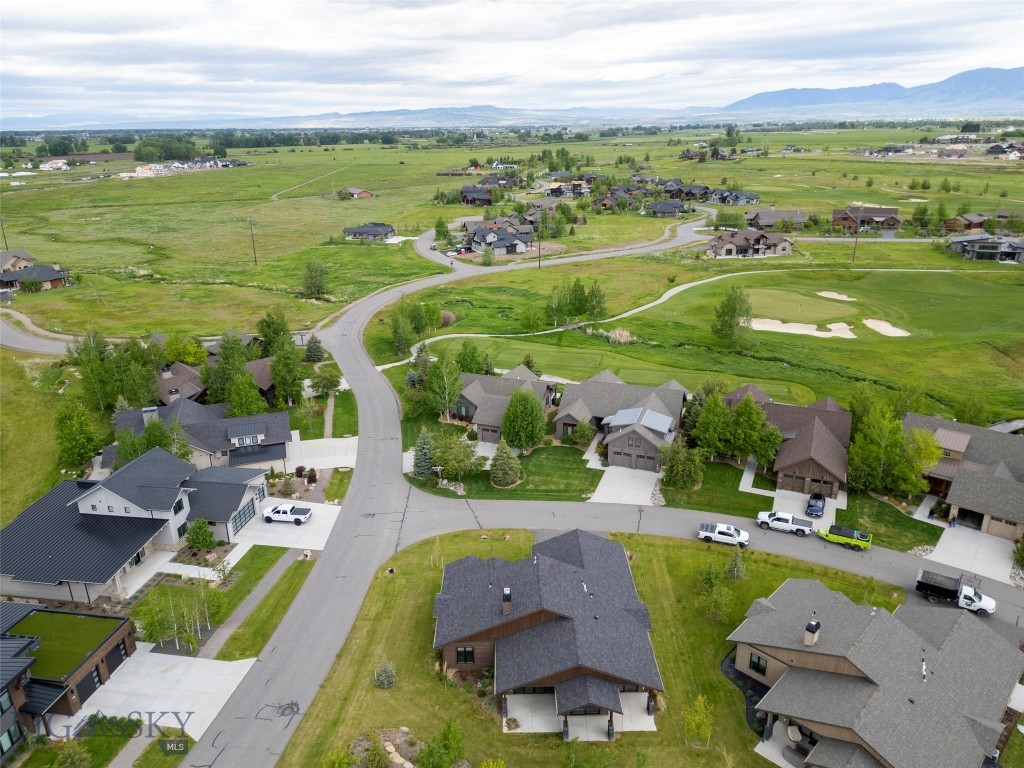 Black Bull Golf Community - Residential