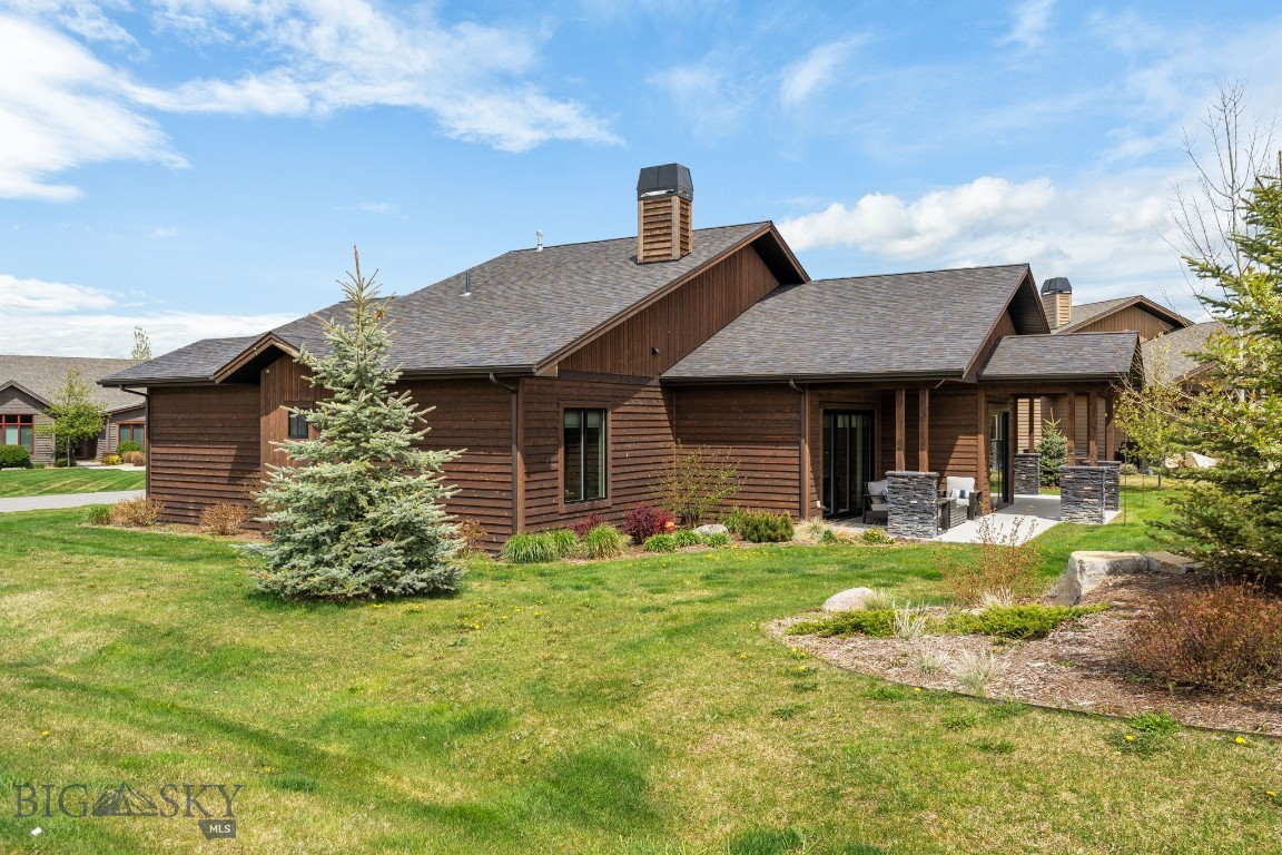 Black Bull Golf Community - Residential