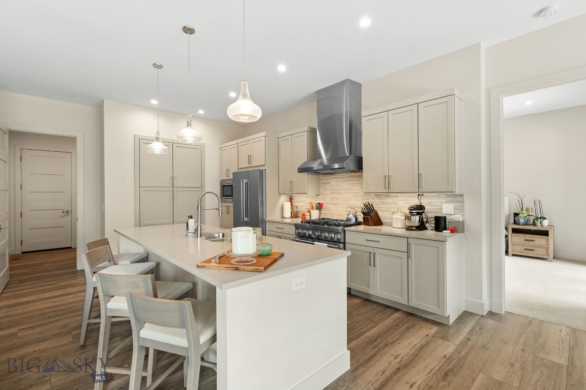 Black Bull Golf Community - Residential