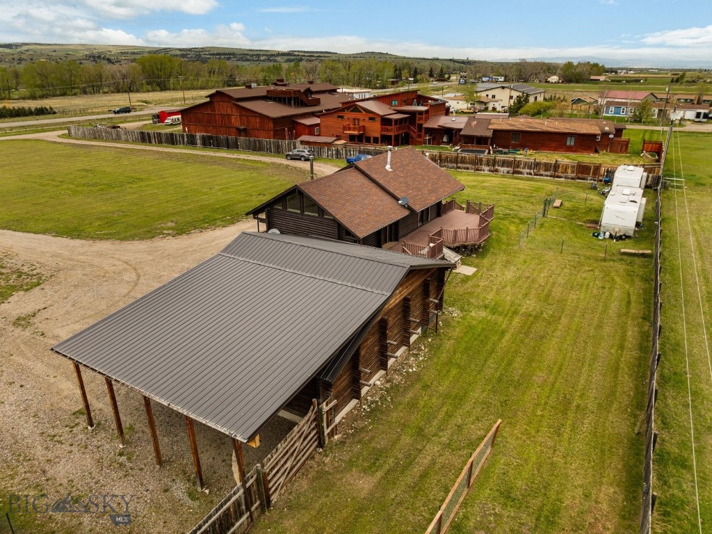 Peak View - Residential