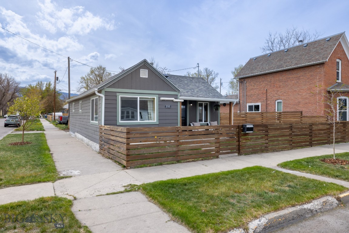 Livingston Original Plat - Residential