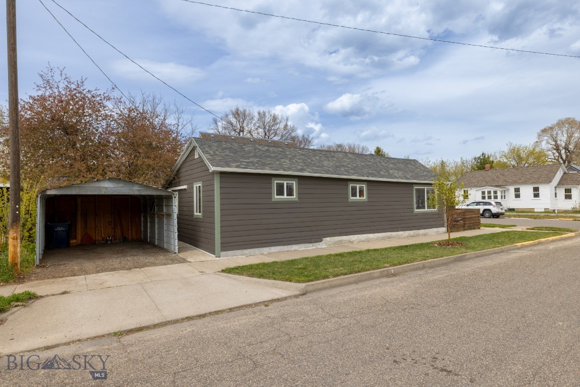 Livingston Original Plat - Residential