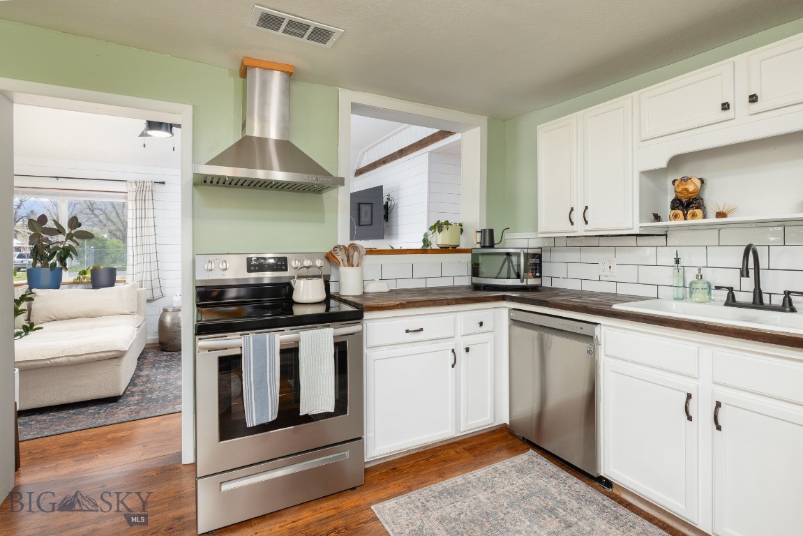 Livingston Original Plat - Residential