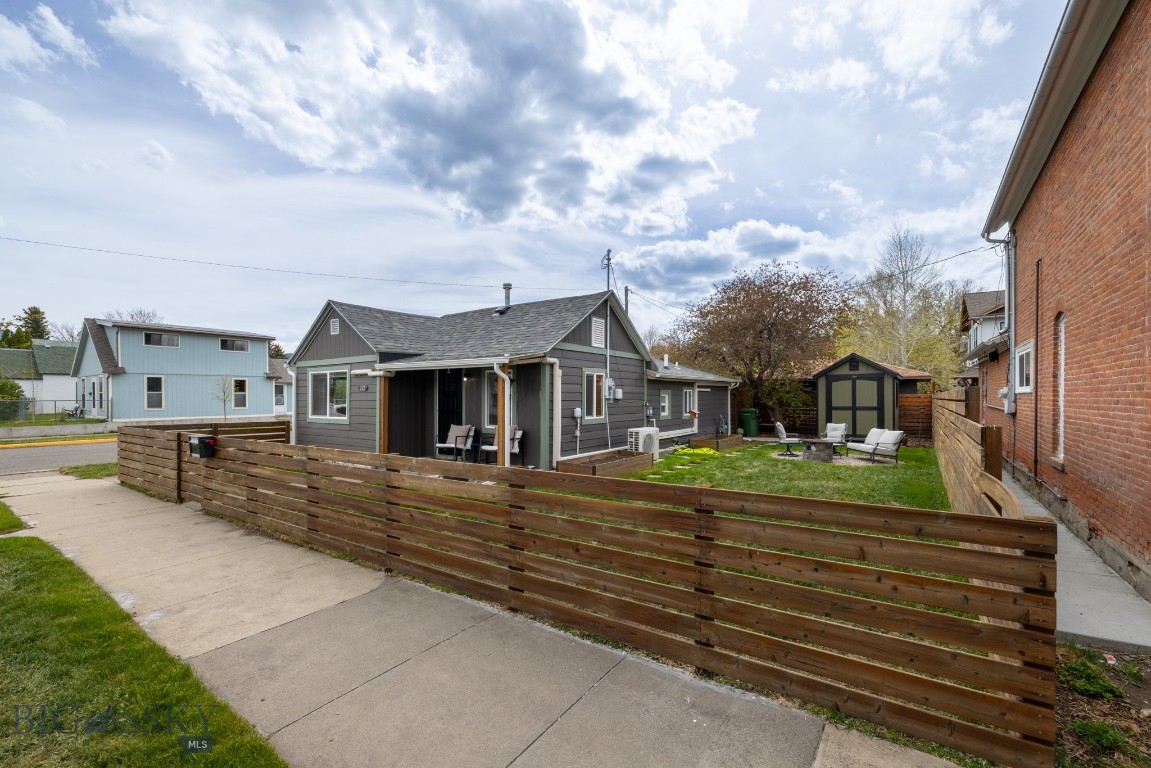 Livingston Original Plat - Residential