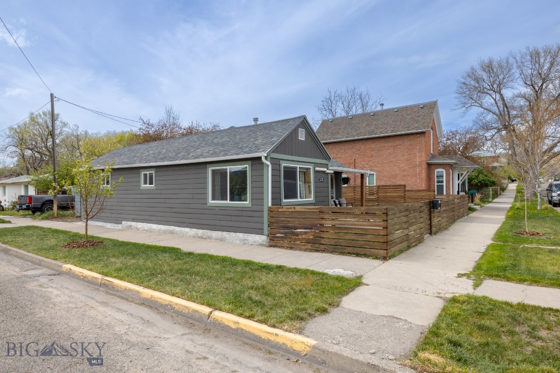 Livingston Original Plat - Residential