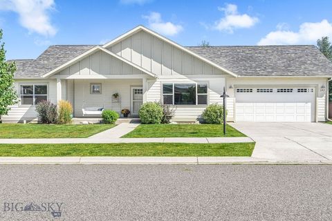 Photo of 182 Snowy Owl Trail, Bozeman, MT 59718 (MLS # 405204)