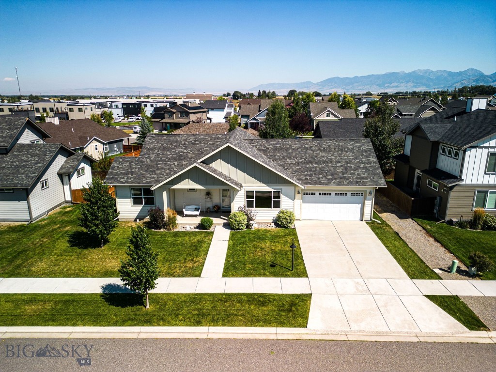 Falcon Hollow - Residential