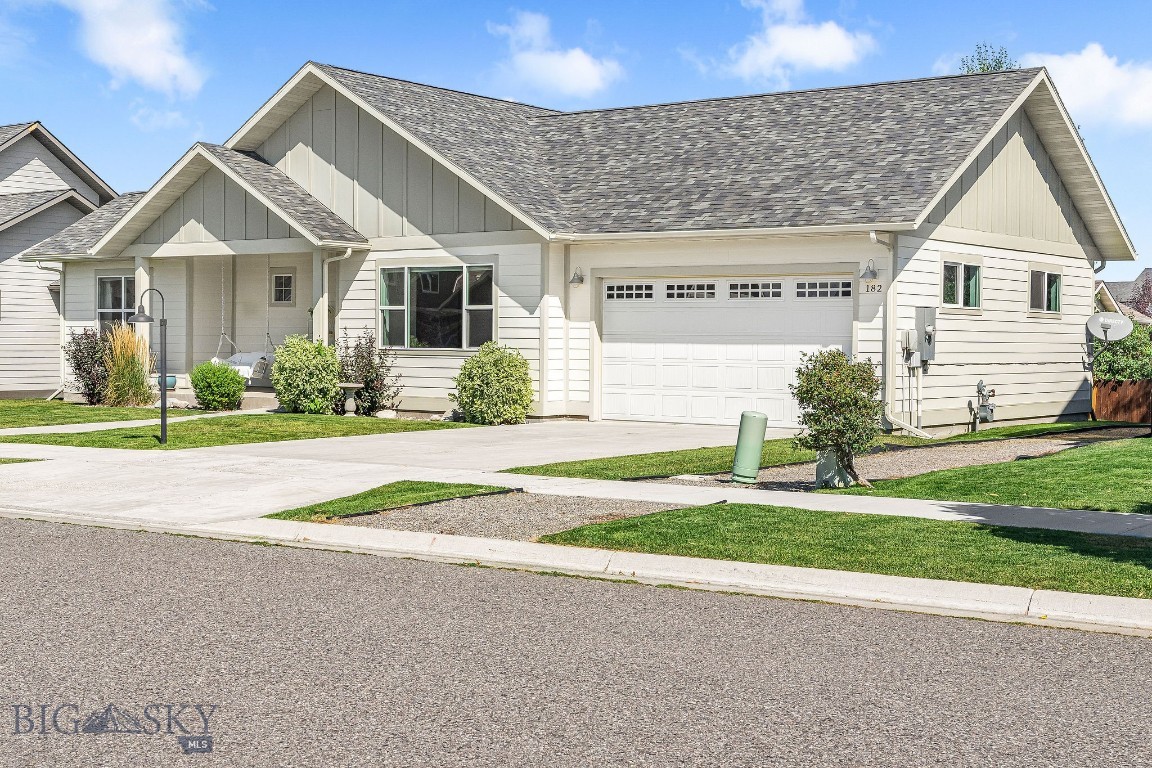 Falcon Hollow - Residential