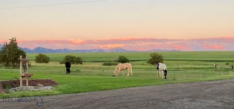 Photo of 1535 Reynolds Creek Road Rd, Belgrade, MT 59714 (MLS # 406589)
