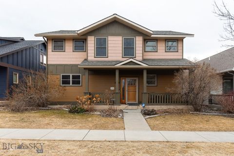 Photo of 3988 Bosal Street, Bozeman, MT 59718 (MLS # 409122)