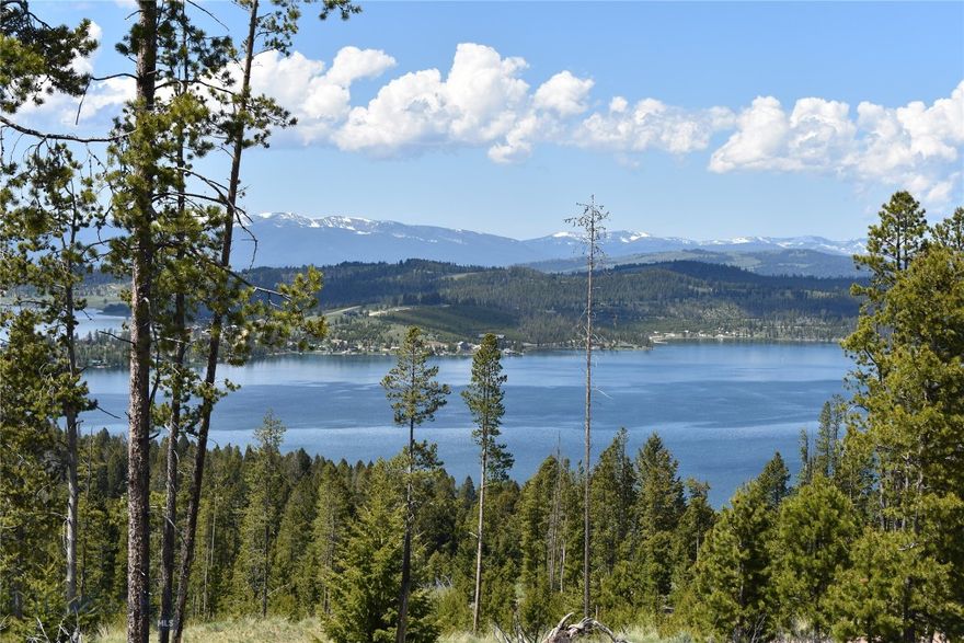 A rare 2.07-acre parcel perched above Georgetown Lake, just west of Anaconda. The elevated homesite commands sweeping views across the water to the soaring peaks of the Pintler Range, while offering sunrise and sunset drama over the lake and surrounding timber.

Only minutes from Discovery Basin Ski Area and surrounded by endless public land and trails, the property combines mountain recreation with seclusion. With room to build a custom home or cabin designed to capture the panoramic views, this lot delivers the kind of setting that’s increasingly hard to find in the Montana Rockies.