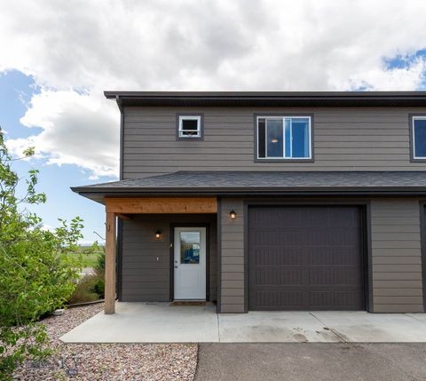 Photo of 209 Manhattan South Road #A, Manhattan, MT 59741 (MLS # 411349)