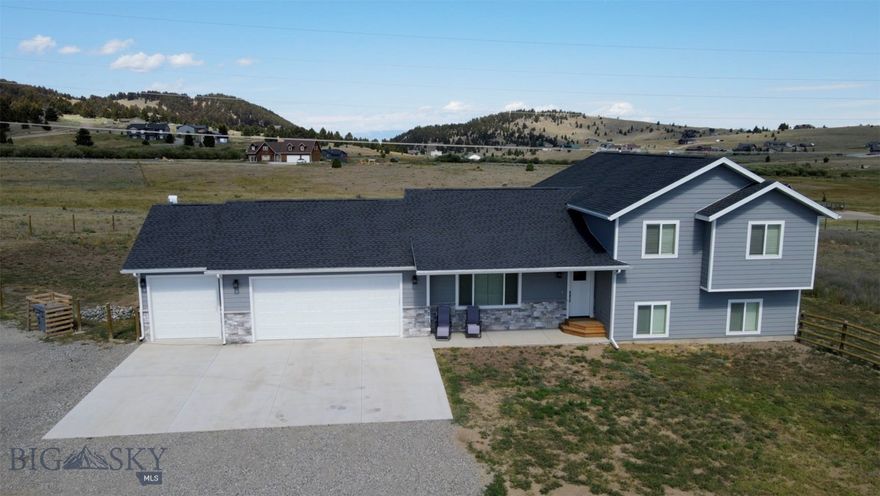 Modern Country Living on 2.17 Acres – Minutes from Town!

Welcome to this beautifully crafted 4-bedroom, 3-bath home built with exceptional quality and attention to detail. From the spacious, stylish kitchen to the upgraded master bathroom and oversized trim throughout, every feature has been thoughtfully designed.

Enjoy stunning mountain views of the historic Beef Trail ski area from the oversized back patio—perfect for relaxing or entertaining. The fully finished 3-car garage offers plenty of space, while the newly built shop provides excellent storage or workspace. A gravel base is being installed, and the option to upgrade to concrete is available for the new owner.

Sitting on 2.17 acres of peaceful country land, this property combines privacy with convenience—just minutes from the city.

?? 4 Bedrooms | 3 Bathrooms
?? 3-Car Finished Garage
?? Oversized Patio with Mountain Views
?? 2.17 Acres
?? Brand-New Shop with Upgrade Options

Don't miss your chance to be the first to own this exceptional country home!