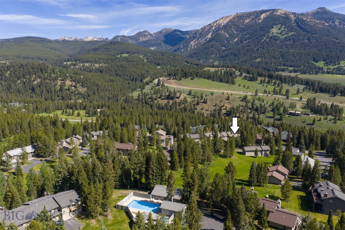 Big Sky Hidden Village Condo - Residential