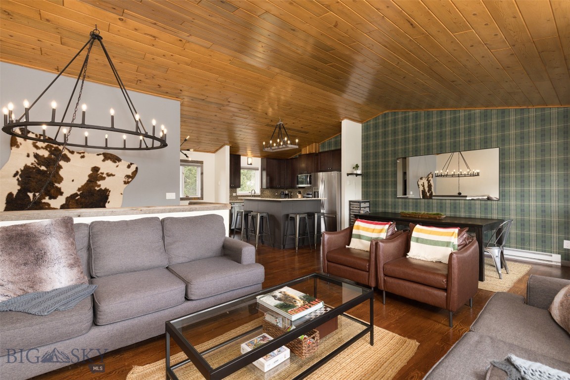 Big Sky Hidden Village Condo - Residential