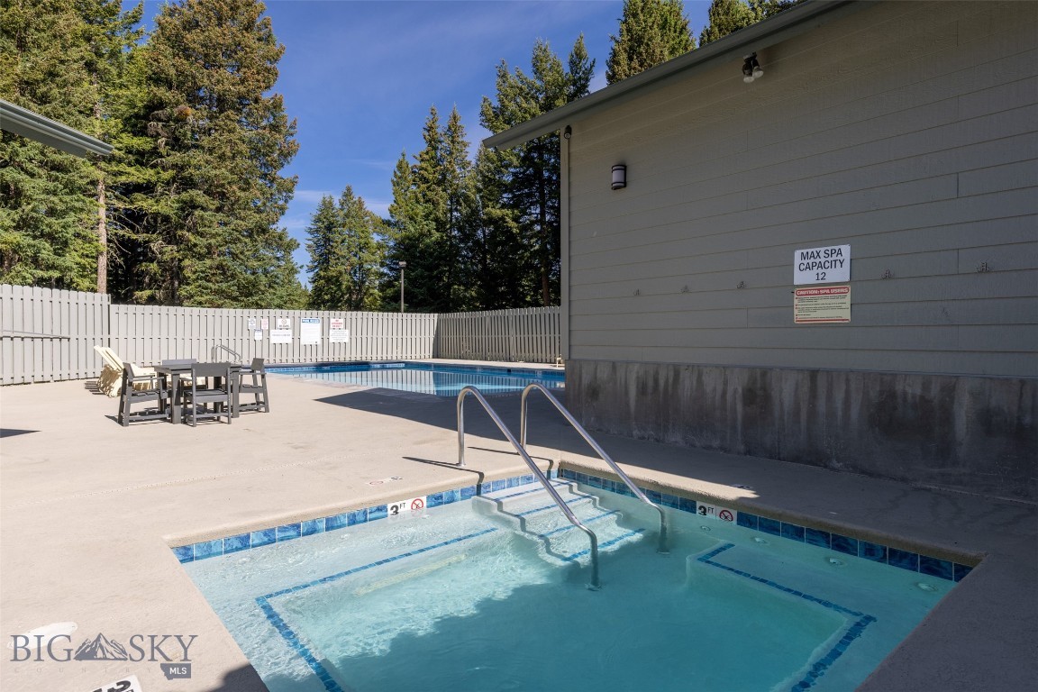 Big Sky Hidden Village Condo - Residential
