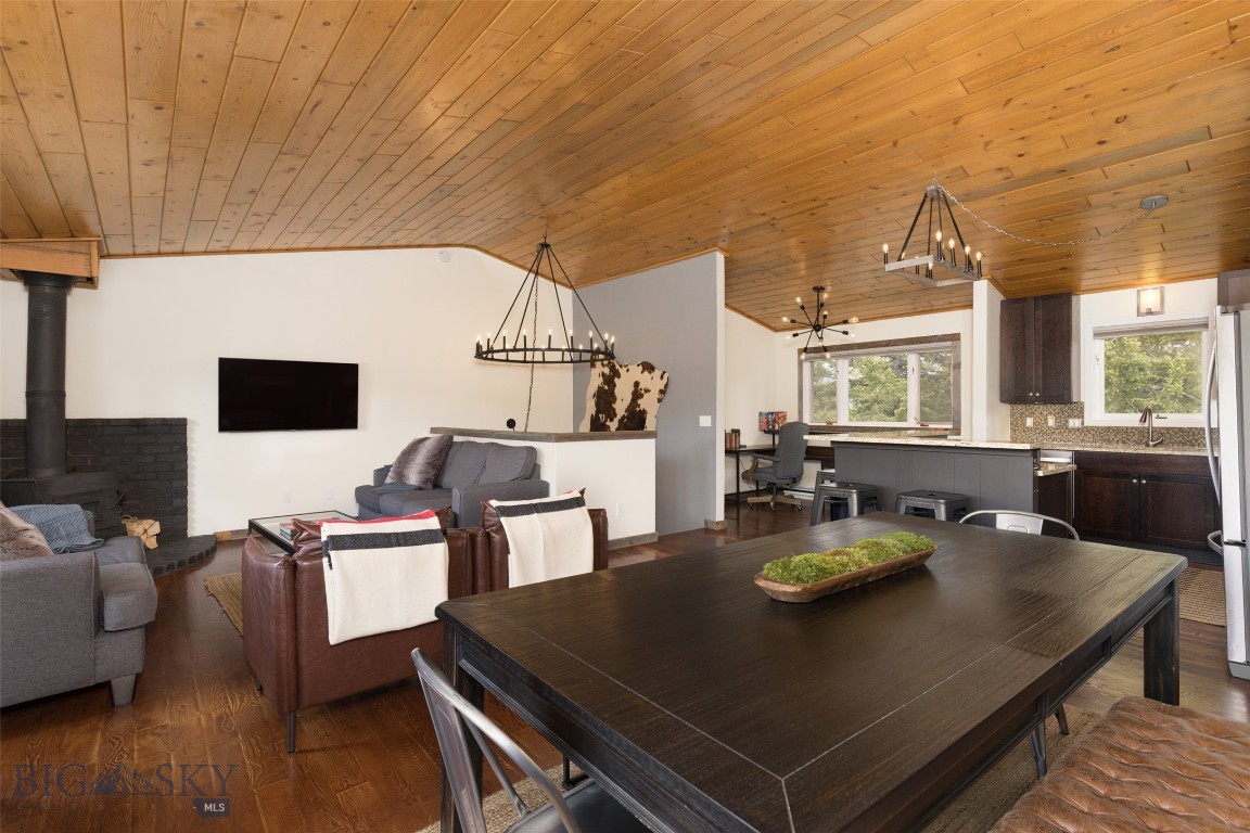 Big Sky Hidden Village Condo - Residential