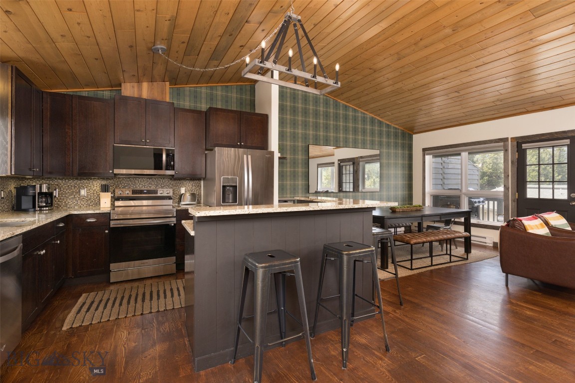 Big Sky Hidden Village Condo - Residential