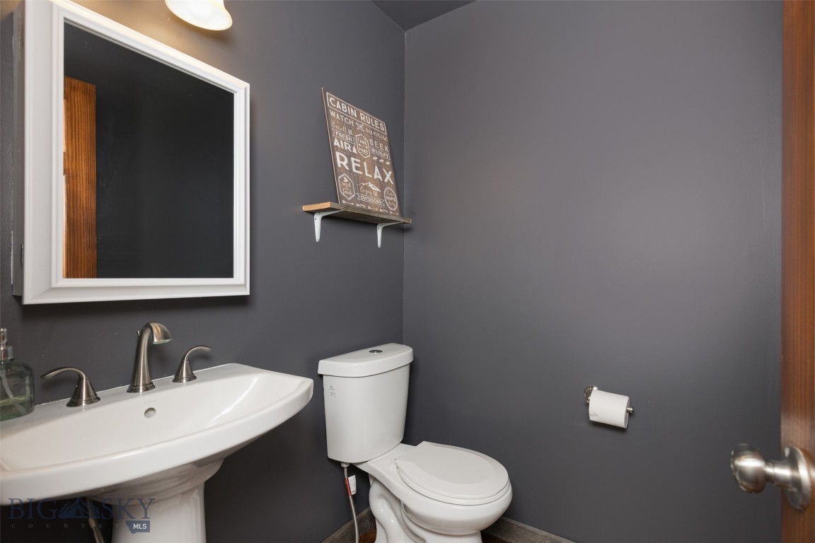 Big Sky Hidden Village Condo - Residential