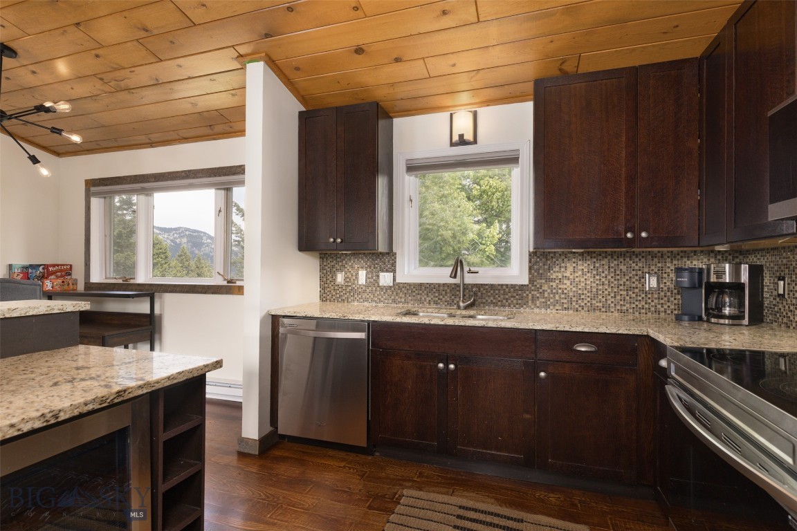 Big Sky Hidden Village Condo - Residential