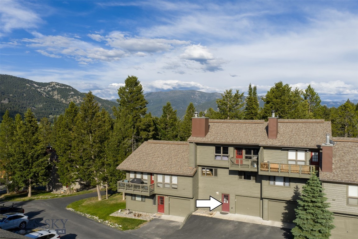 Big Sky Hidden Village Condo - Residential
