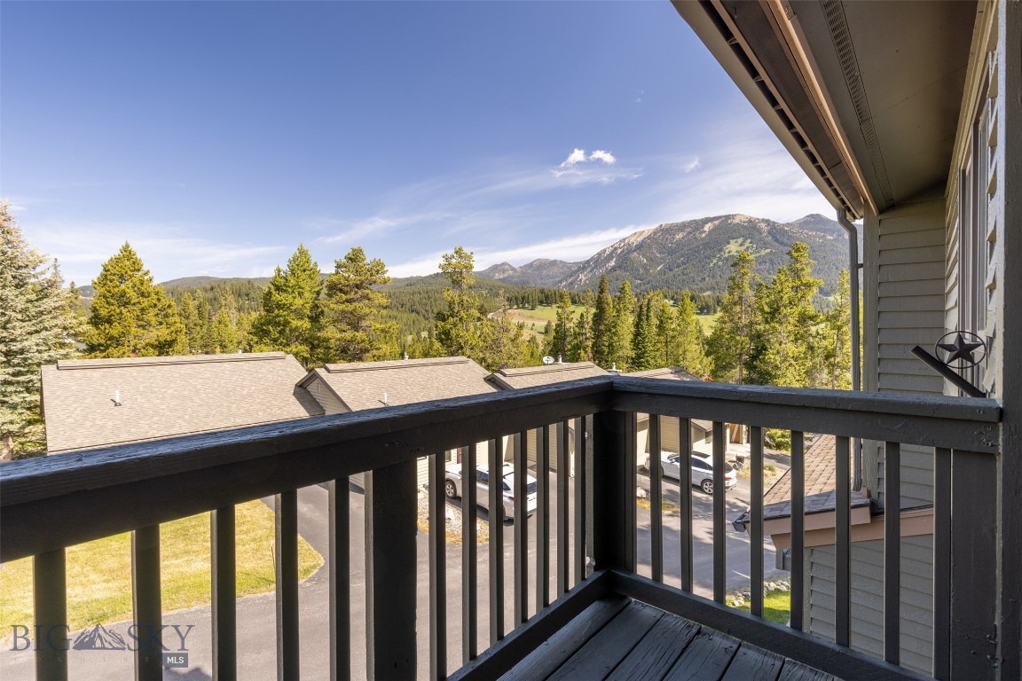 Big Sky Hidden Village Condo - Residential