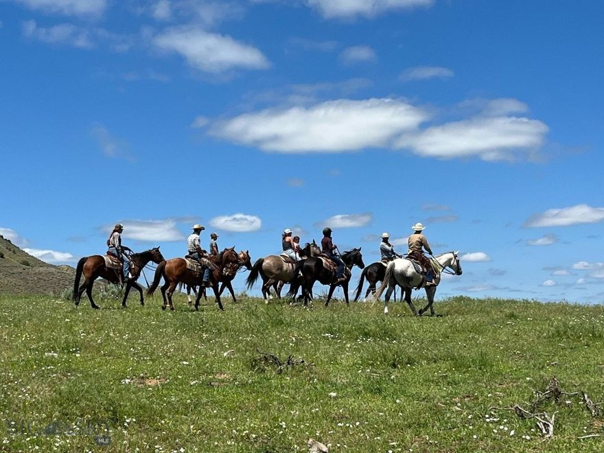 1,250 acres in Montana offering rare privacy, open space, and long-term potential. Located just east of Edgar and about 30 minutes from Billings, the property overlooks the Clark’s Fork River Valley and the Pryor Mountains, with sweeping views of the Beartooth Mountains from the top of Two Bear Rim. The property is offered as one expansive holding and includes an additional 640 acres of adjoining State land, accessible only through the property, creating a significantly larger, contiguous landscape.
The land features rolling pasture ideal for dryland grazing, recreation, or potential subdivision. Improvements include stock tanks, dams capturing winter runoff, perimeter and cross fencing, ATV trails, county road frontage, and a productive well with NRCS plans for an additional well and pipeline. Excellent whitetail, mule deer, and upland bird hunting.
Seller financing available. Info deemed reliable but not guaranteed. Buyer/buyer’s agent to verify.