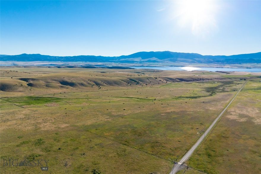 Stunning land with amazing mountain and lake views at an affordable price.