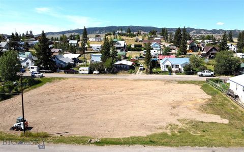 Photo of NHN Hampton Street E, White Sulphur Springs, MT 59645 (MLS # 402177)