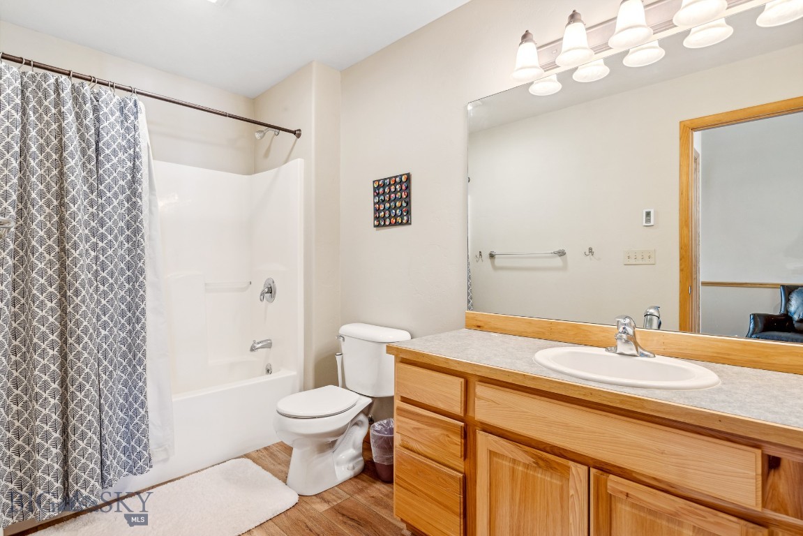 Tamarack Court Condo - Residential