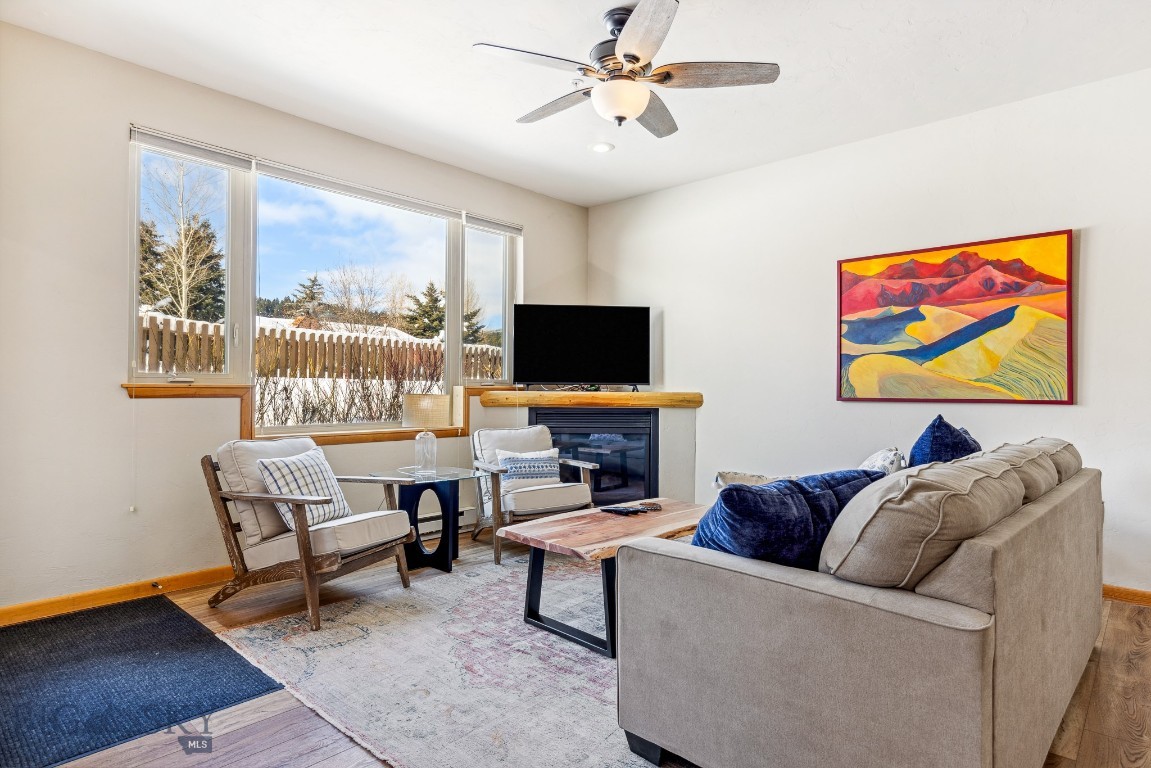 Tamarack Court Condo - Residential