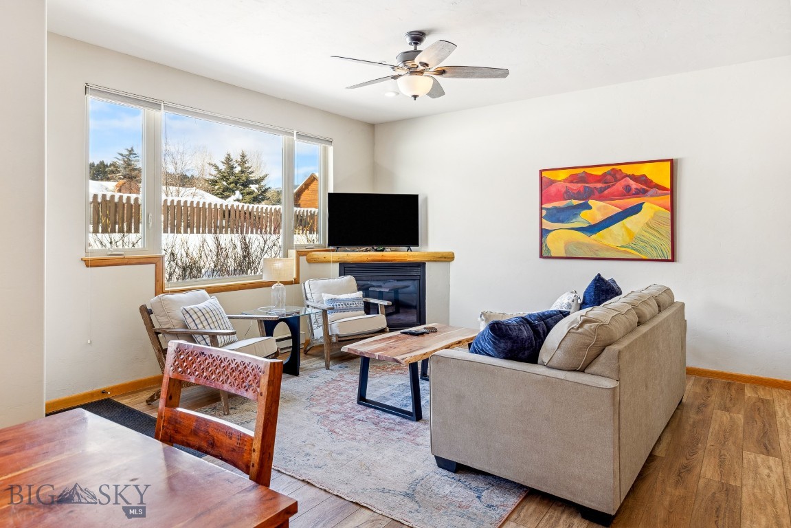 Tamarack Court Condo - Residential