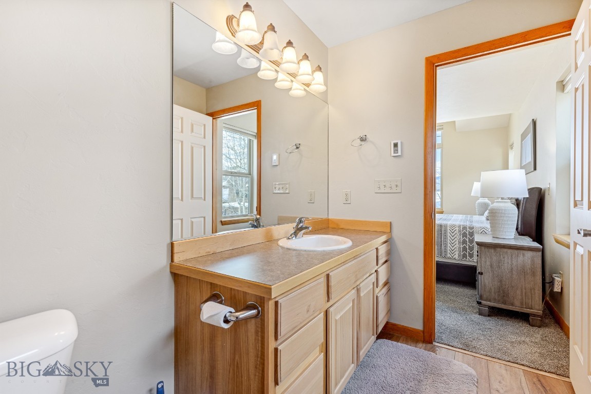 Tamarack Court Condo - Residential
