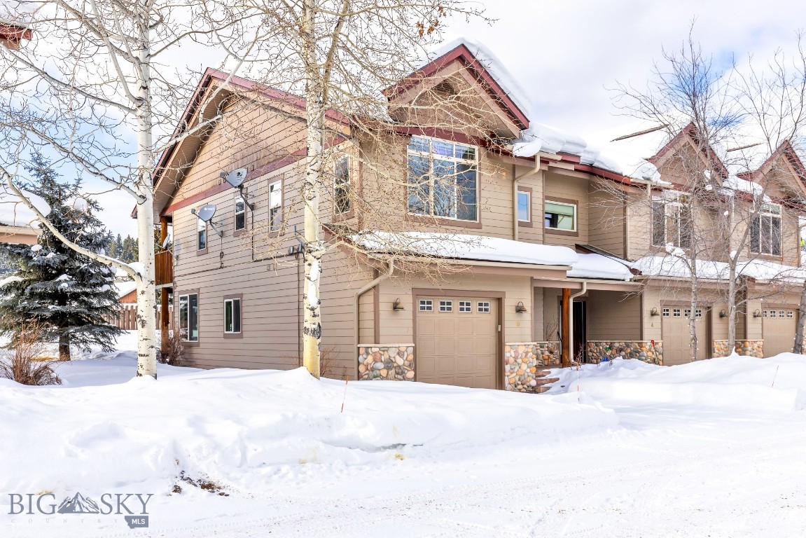 Tamarack Court Condo - Residential