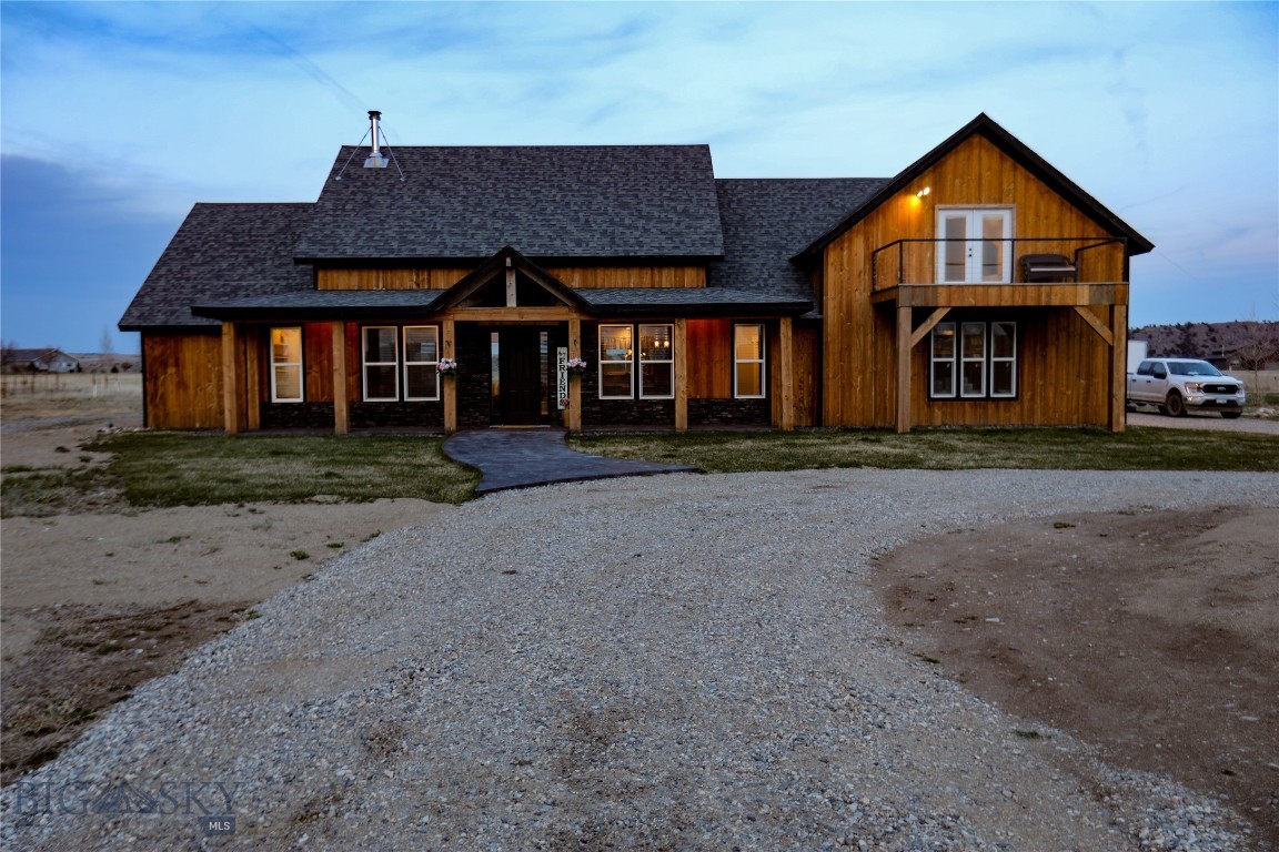 Yellowstone Meadows - Residential