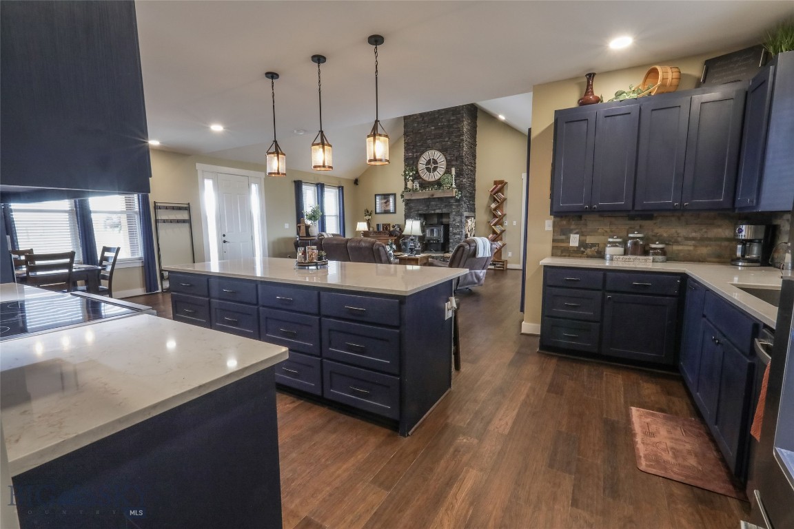 Yellowstone Meadows - Residential