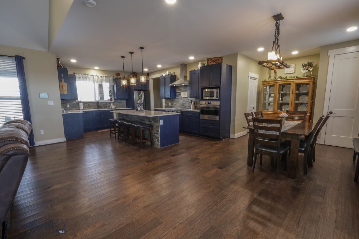 Yellowstone Meadows - Residential
