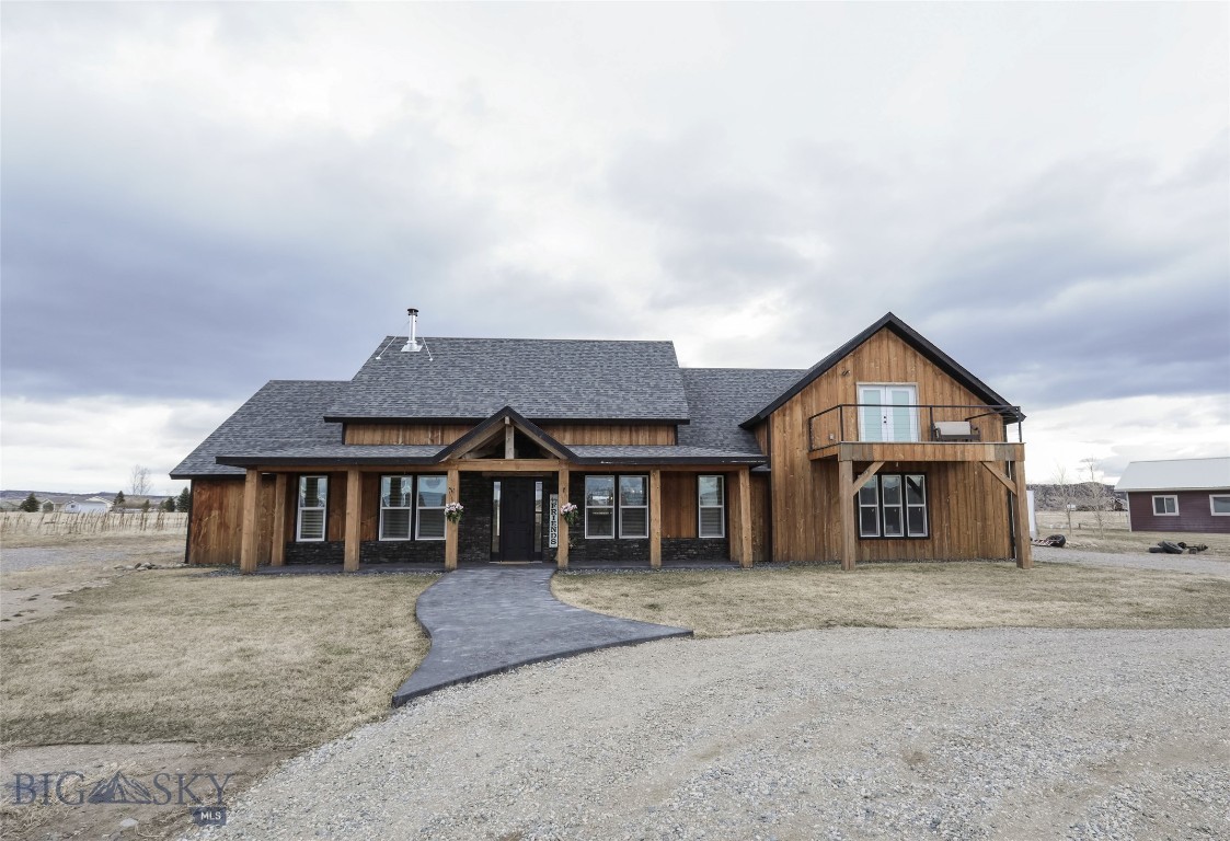 Yellowstone Meadows - Residential