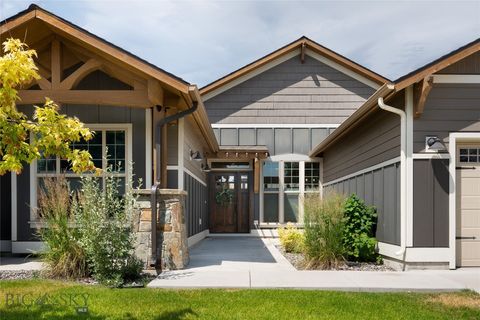 Photo of 5479 Annie Street, Bozeman, MT 59718 (MLS # 403924)