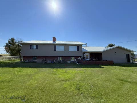 Photo of 2606 N 17th Road, Worden, MT 59088 (MLS # 413327)