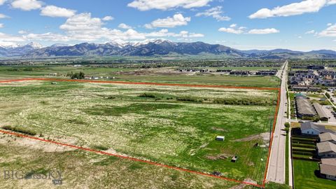 Photo of TBD Baxter Lane, Bozeman, MT 59718 (MLS # 402556)