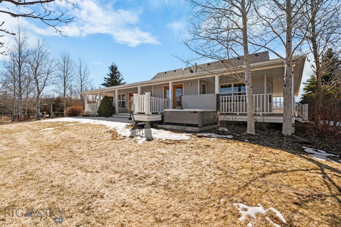 Bozeman, Montana 59718, United States, 3 Bedrooms Bedrooms, ,3 BathroomsBathrooms,Residential,Contingent,99866