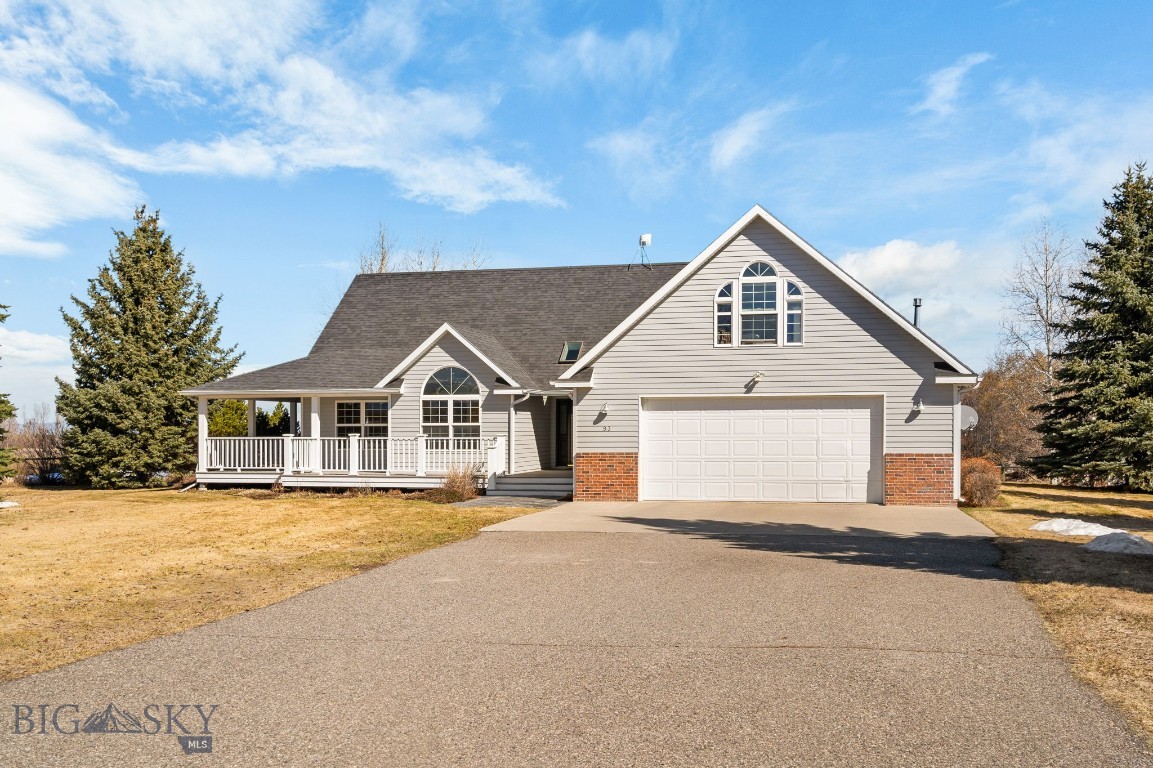 Bozeman, Montana 59718, United States, 3 Bedrooms Bedrooms, ,3 BathroomsBathrooms,Residential,Contingent,99866