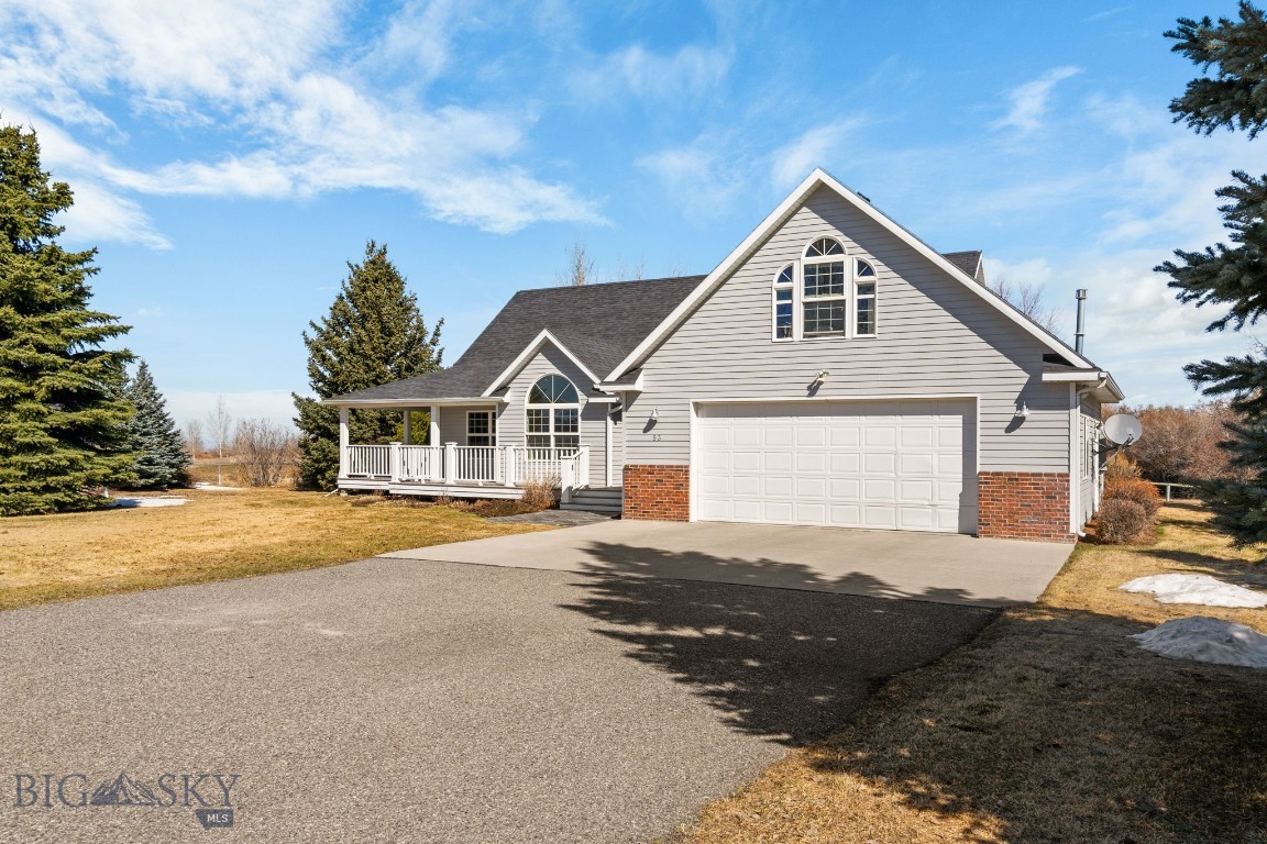 Bozeman, Montana 59718, United States, 3 Bedrooms Bedrooms, ,3 BathroomsBathrooms,Residential,Contingent,99866