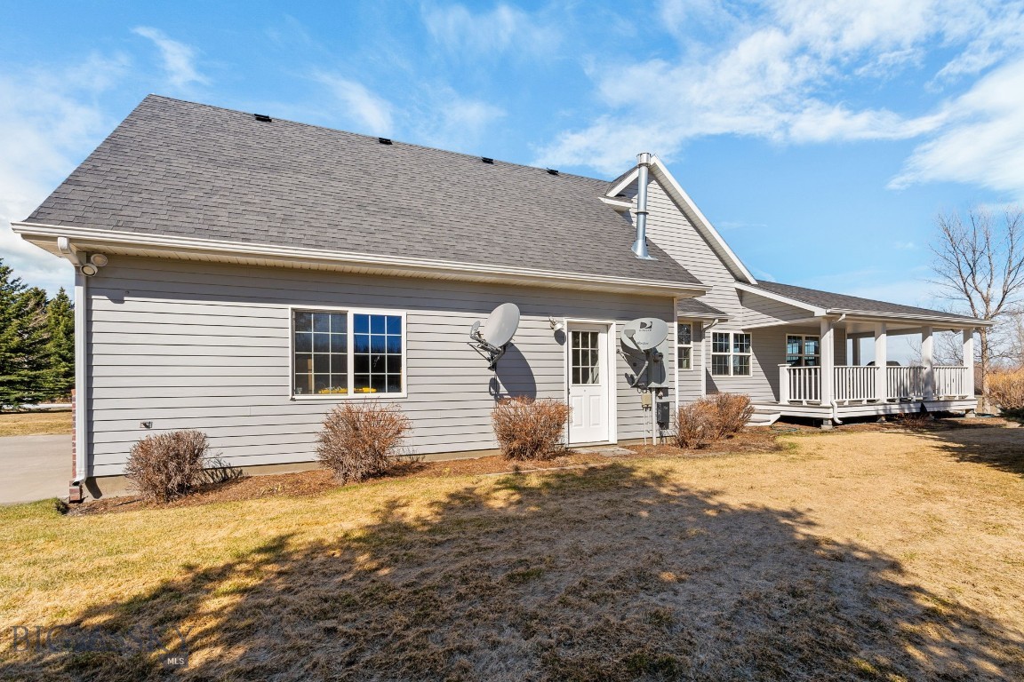 Bozeman, Montana 59718, United States, 3 Bedrooms Bedrooms, ,3 BathroomsBathrooms,Residential,Contingent,99866