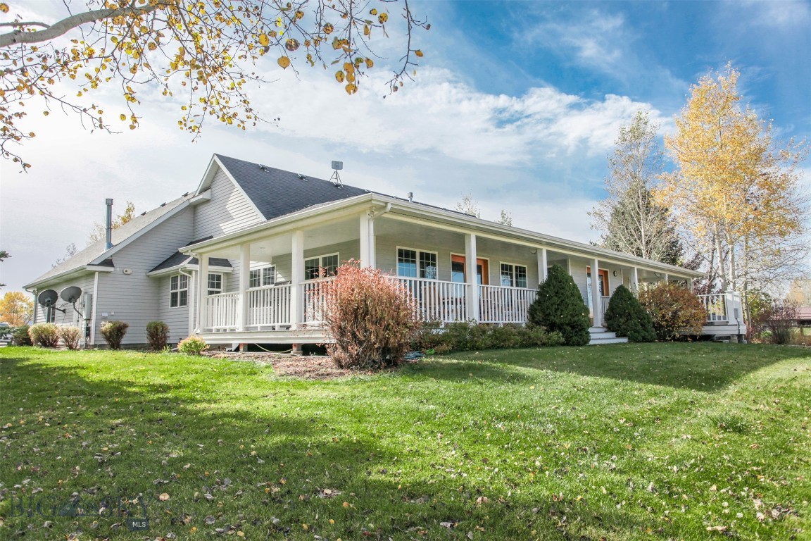 Bozeman, Montana 59718, United States, 3 Bedrooms Bedrooms, ,3 BathroomsBathrooms,Residential,Contingent,99866