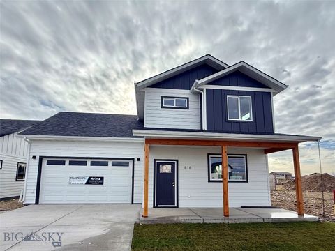 Photo of 816 Accolade Loop, Belgrade, MT 59714 (MLS # 407296)