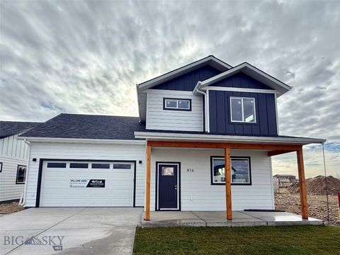 816 Accolade Loop Belgrade MT 59714