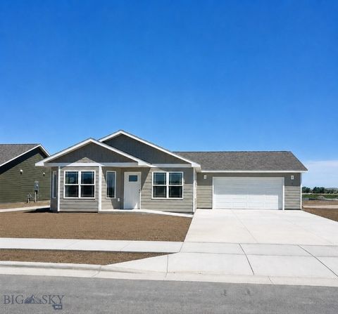 Photo of 1100 Melissa Way, Belgrade, MT 59714 (MLS # 412247)