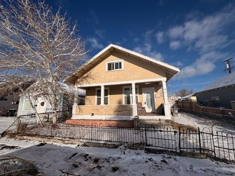 Photo of 1727 Wall Street, Butte, MT 59701 (MLS # 407506)